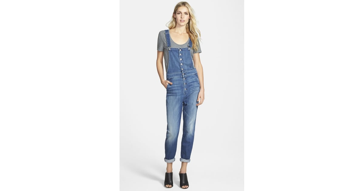 7 for all mankind overalls