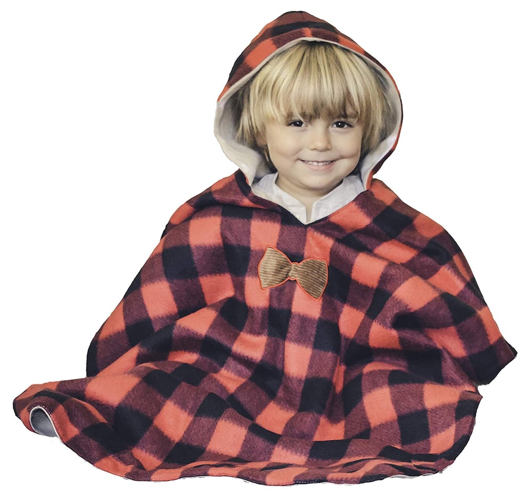 Birdy Boutique Kids Car Seat Poncho 