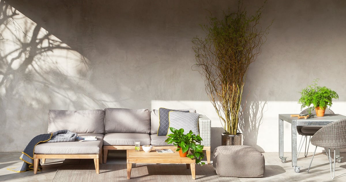 The Most Comfortable Outdoor Furniture | POPSUGAR Home