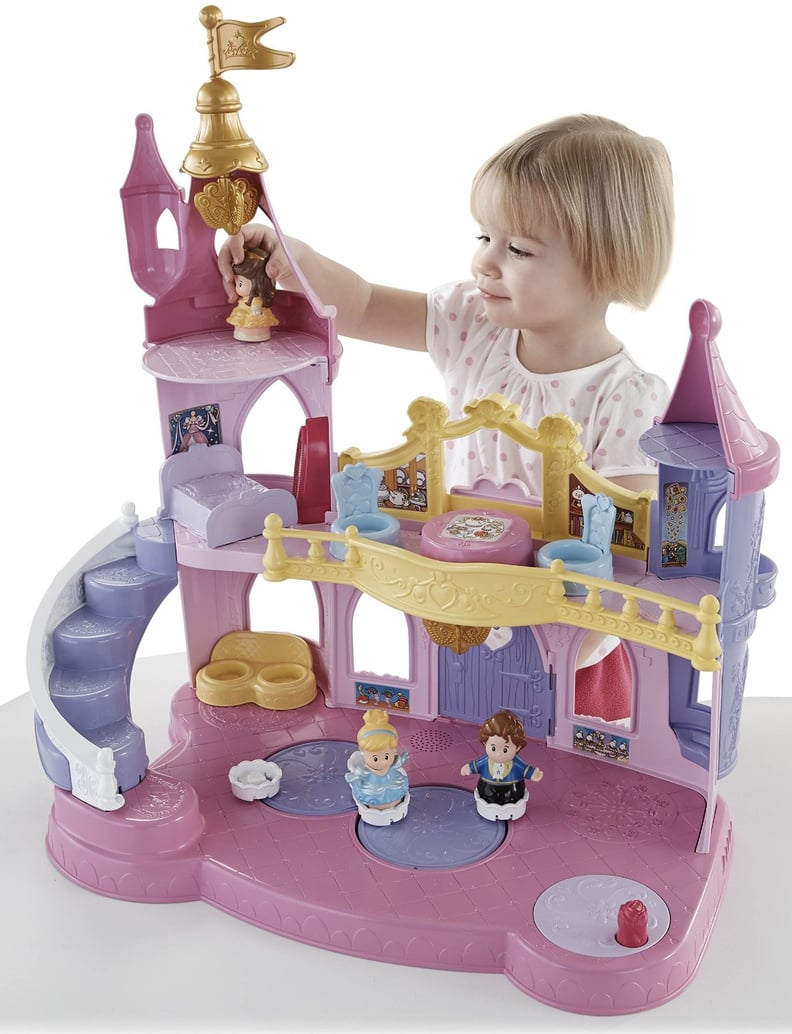 Little People Disney Princess Musical Dancing Palace