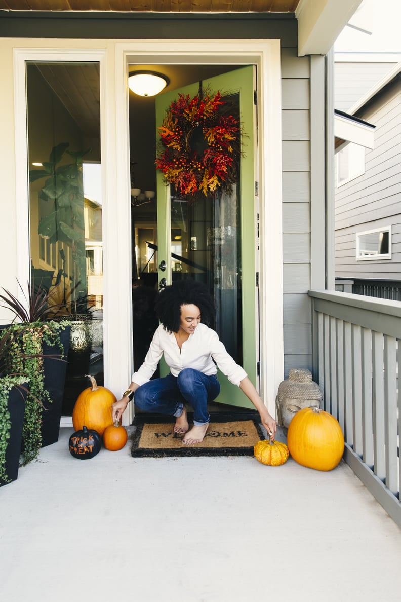 All of the Pretty Autumn Decorations