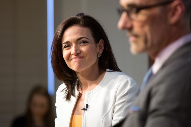 Sheryl Sandberg