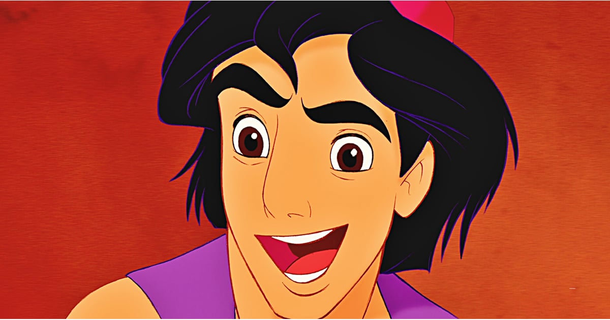 Disney Prince Love Quiz POPSUGAR Love & Sex