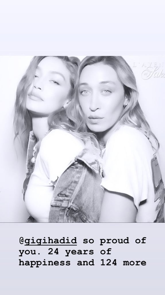 Gigi Hadid 24th Birthday Party Pictures