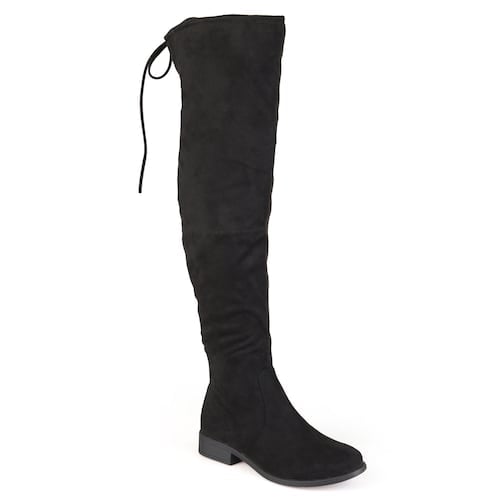 over the knee boots black friday