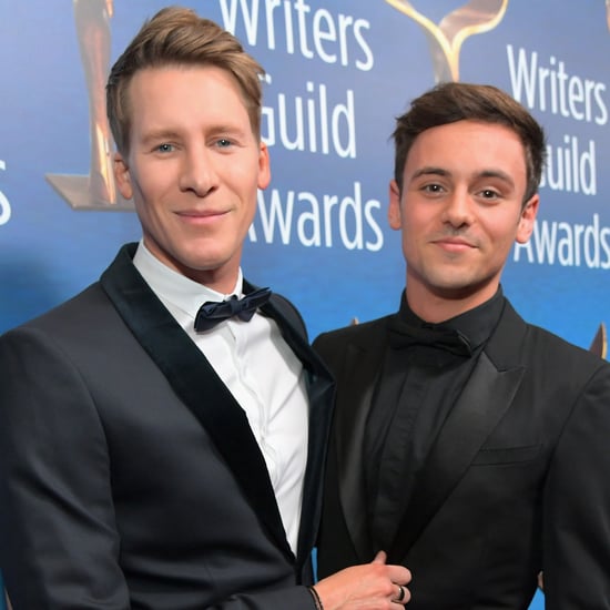 Tom Daley and Dustin Lance Black Expecting First Child