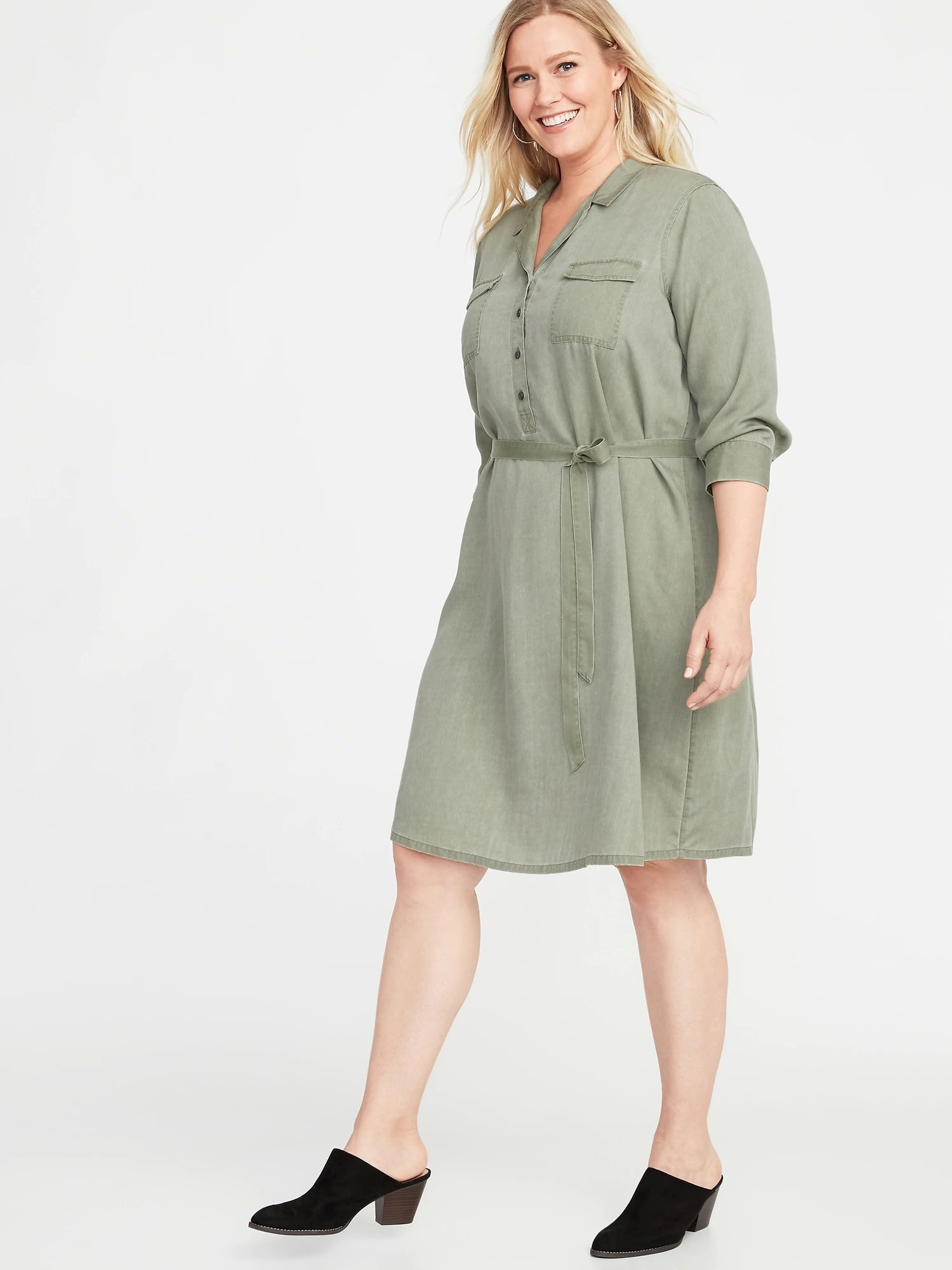 old navy utility dress