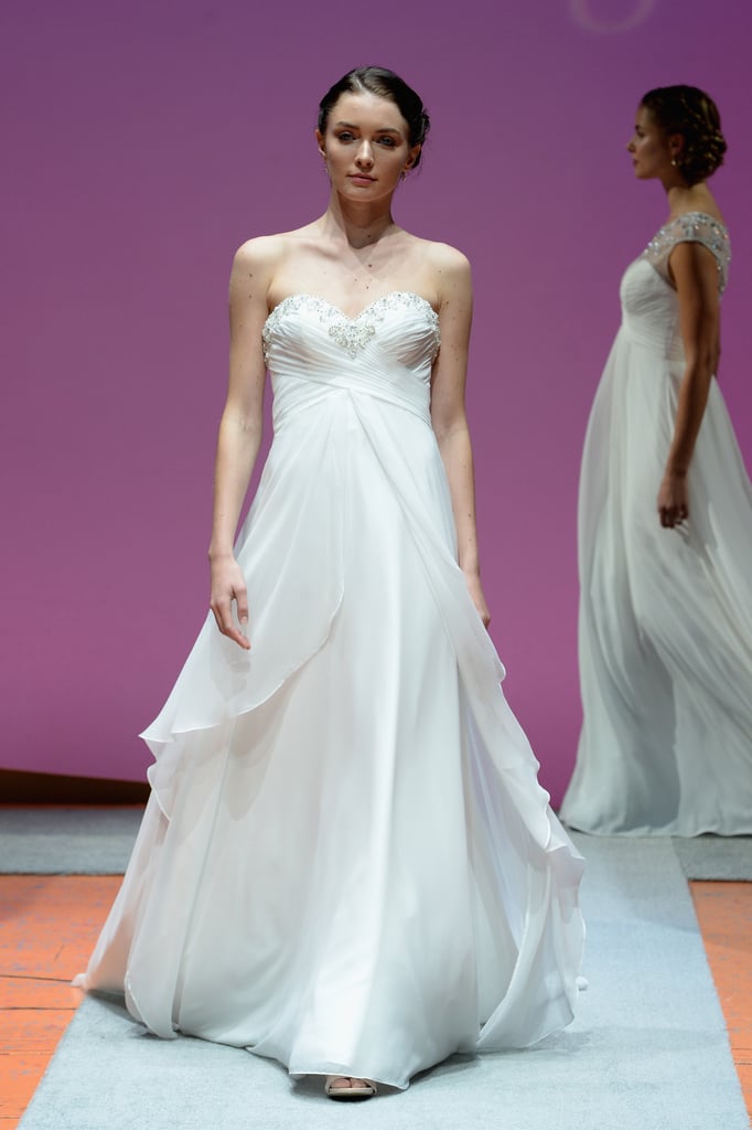 Alfred Angelo Disney Gowns 2015