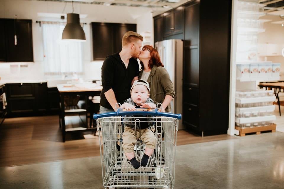 Related:

            
            
                                    
                            

            I'm Not Wasting My Time on the Perfect Family Photo This Mother's Day