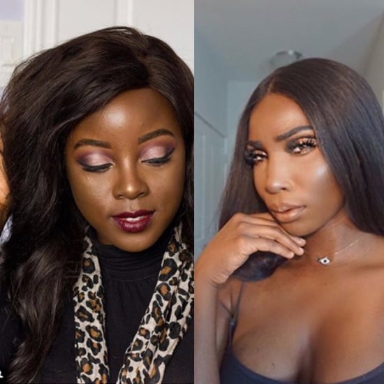 Huda Beauty Faux Filter Foundation on Every Skintone