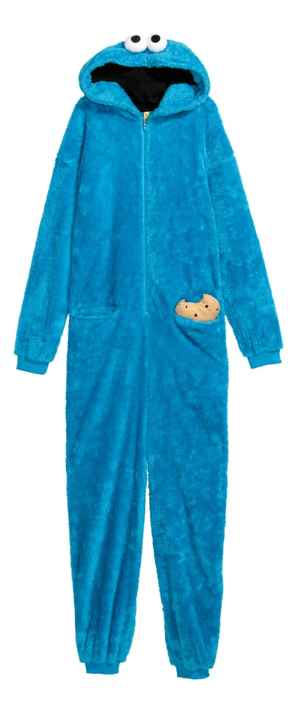 Cookie Monster Costume ($40)