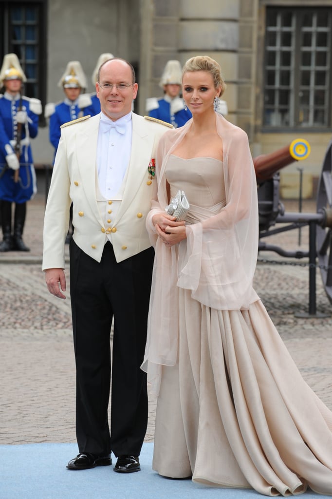 Princess Charlene of Monaco