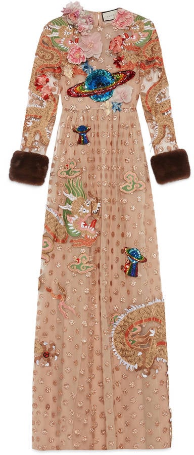 A Similar Gucci Dress