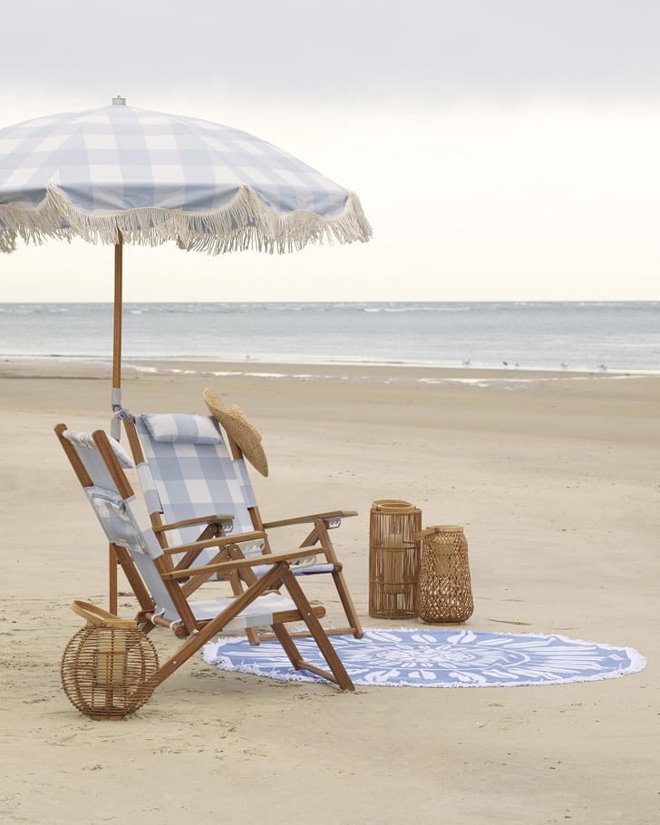 Serena and Lily Teak Beach Chair Best Deals and Sales For Fourth of
