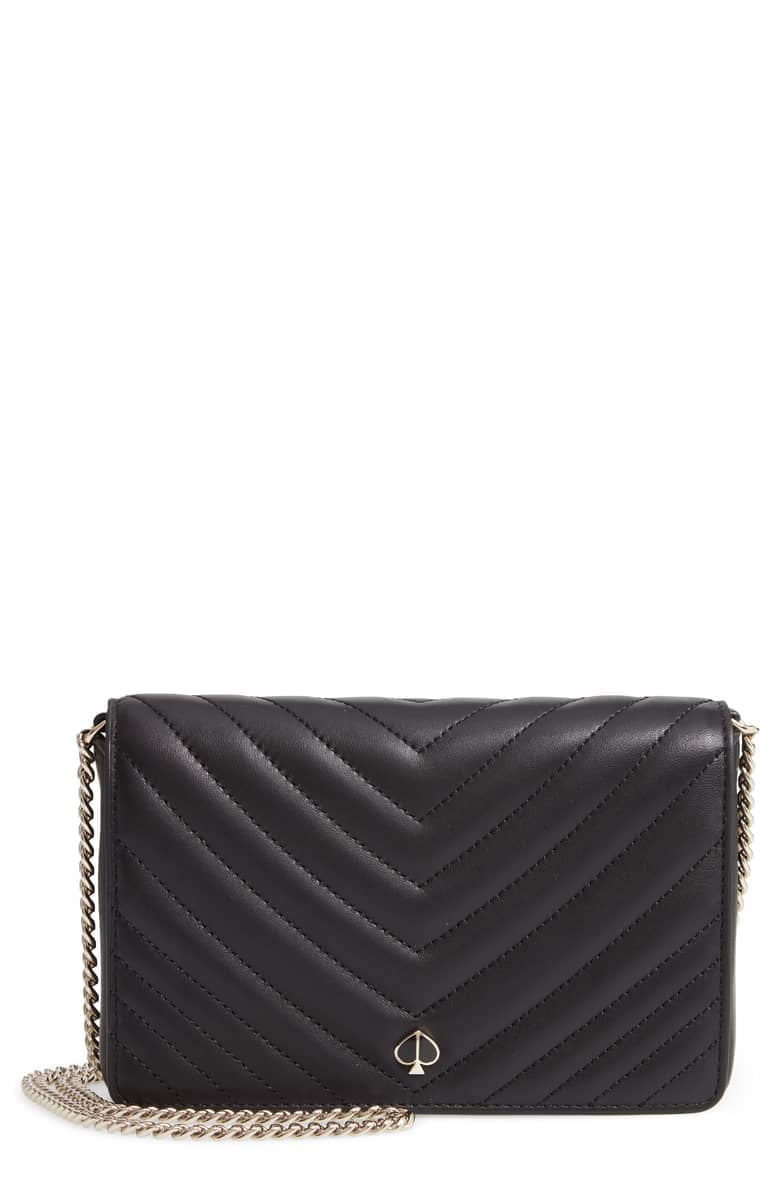 kate spade new york Andi Half Moon Crossbody Bag, $228, Nordstrom