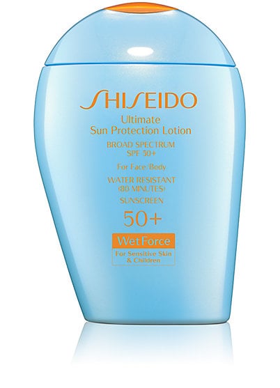 Shiseido Ultimate Sun Protection Lotion
