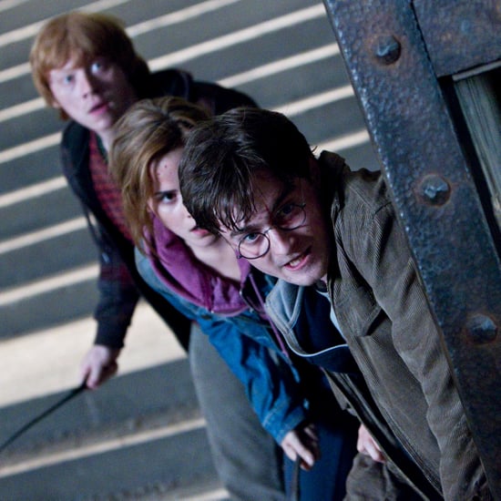 Harry Potter Battle of Hogwarts Detail