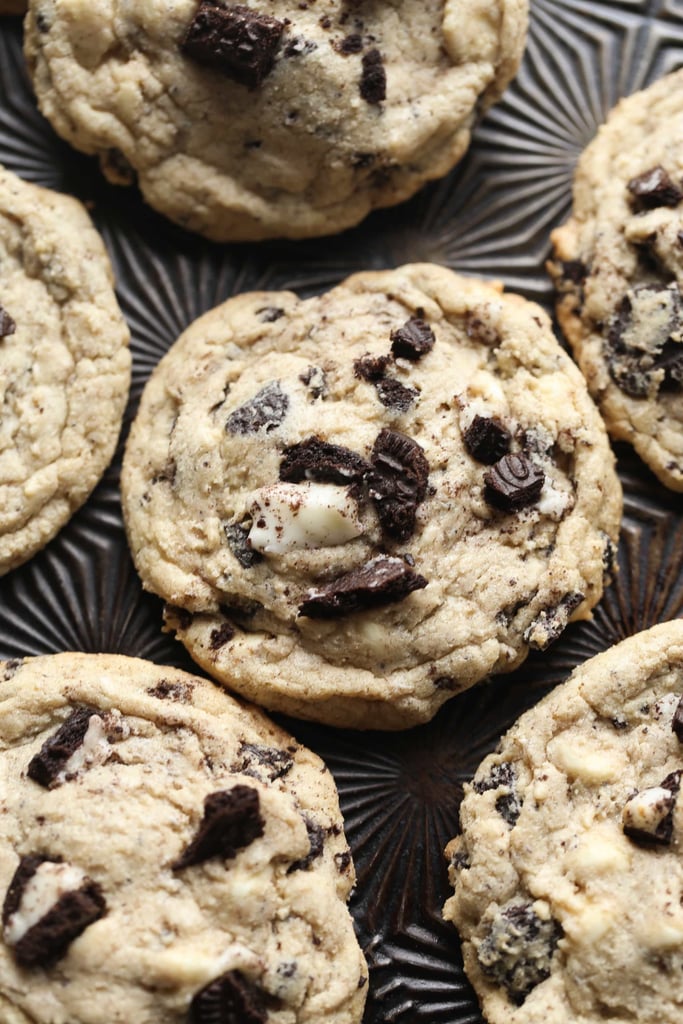 Oreo Pudding Cookies