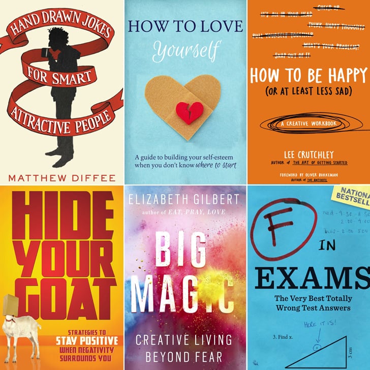 Books That Improve Your Mood