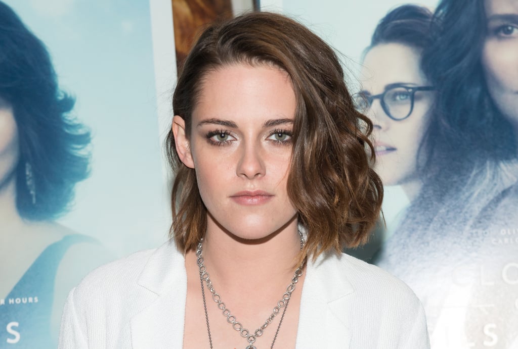 Kristen Stewart at Clouds of Sils Maria Screening 2016