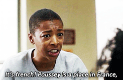 So Poussey Has to Explain It
