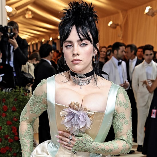 Billie Eilish 2022 Met Gala Outfit | Photos