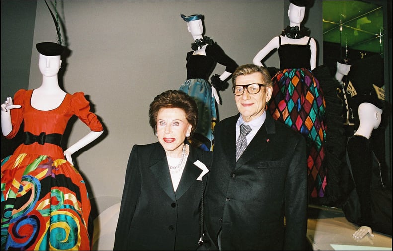 Yves Saint Laurent