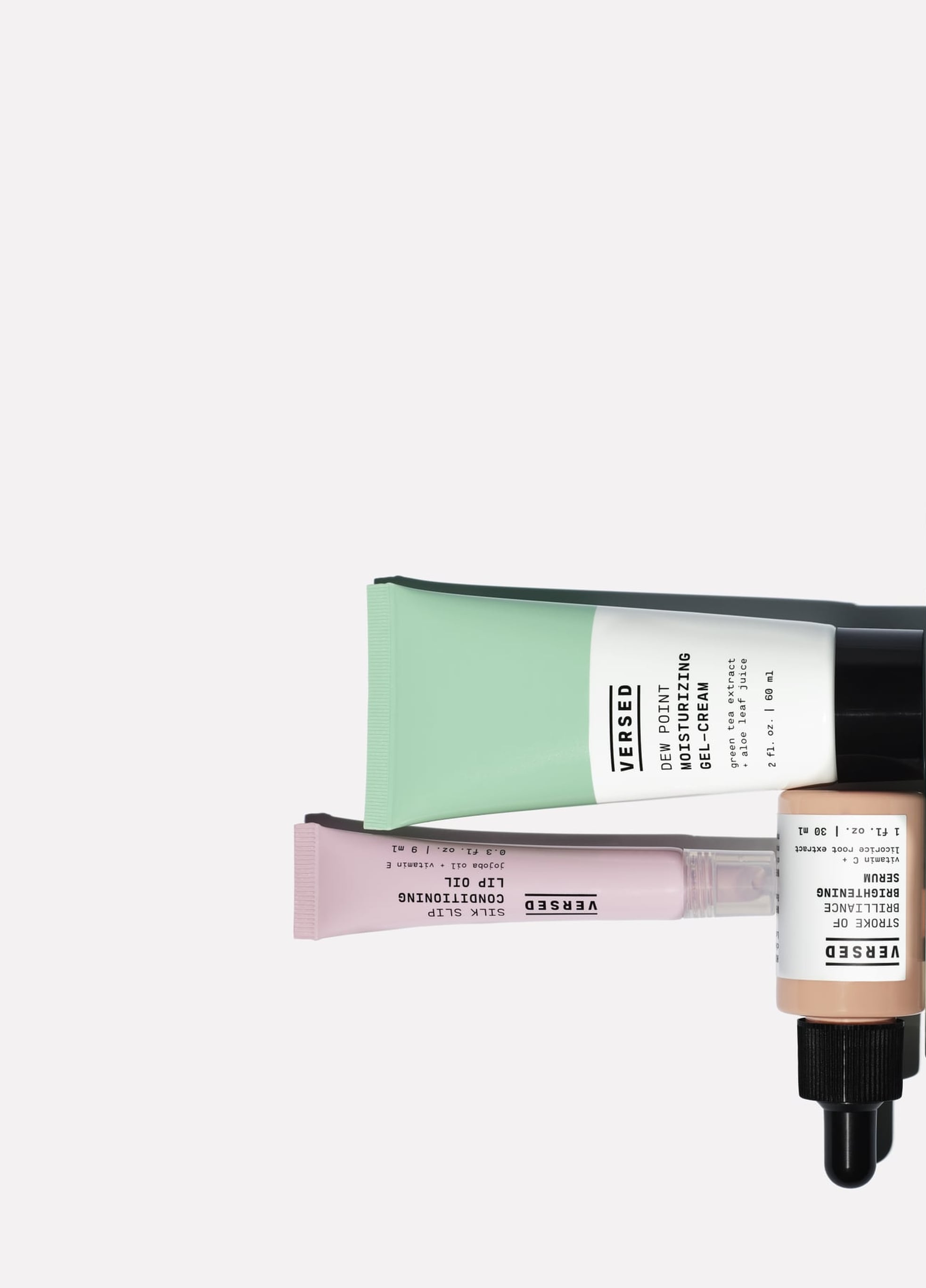 Versed Skin Care at Target POPSUGAR Beauty