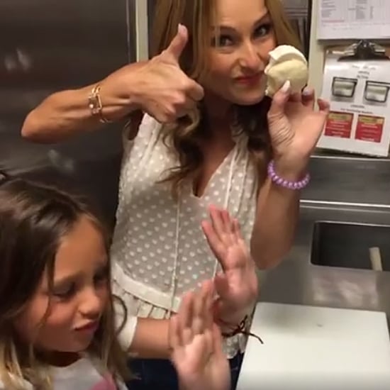 Giada De Laurentiis's Gelato Sandwich Recipe