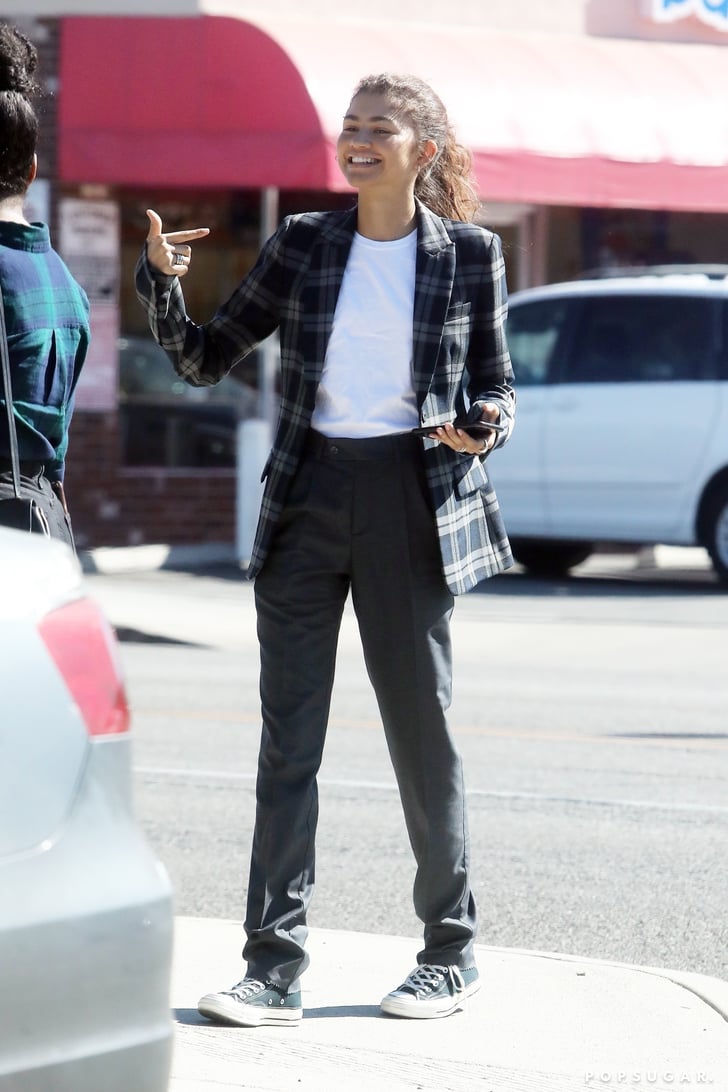 Zendaya's Street Style | 26 of Zendaya's Incredible Street Style