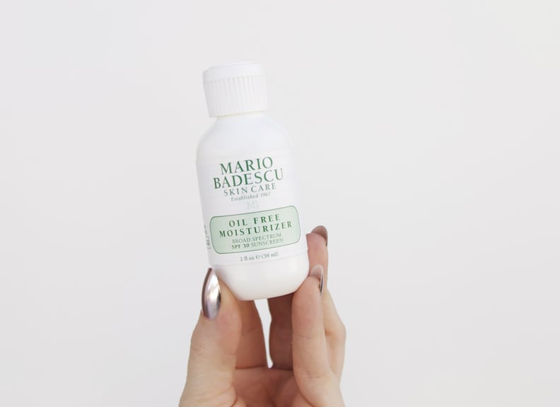 For Oily, Acne-Prone Skin: Mario Badescu Oil-Free Moisturizer SPF 30