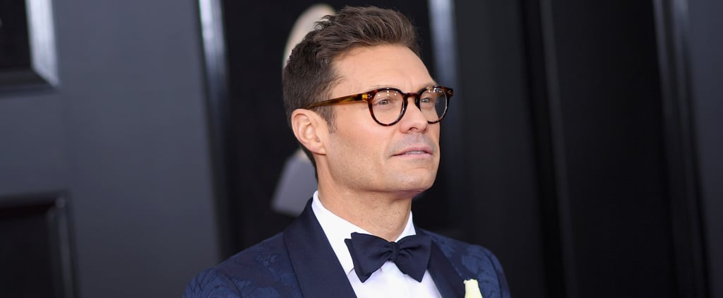 Ryan Seacrest's Statement About Sexual Harassment Claims