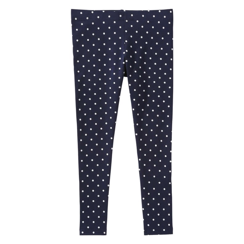 Joe Fresh Polka-Dot Leggings