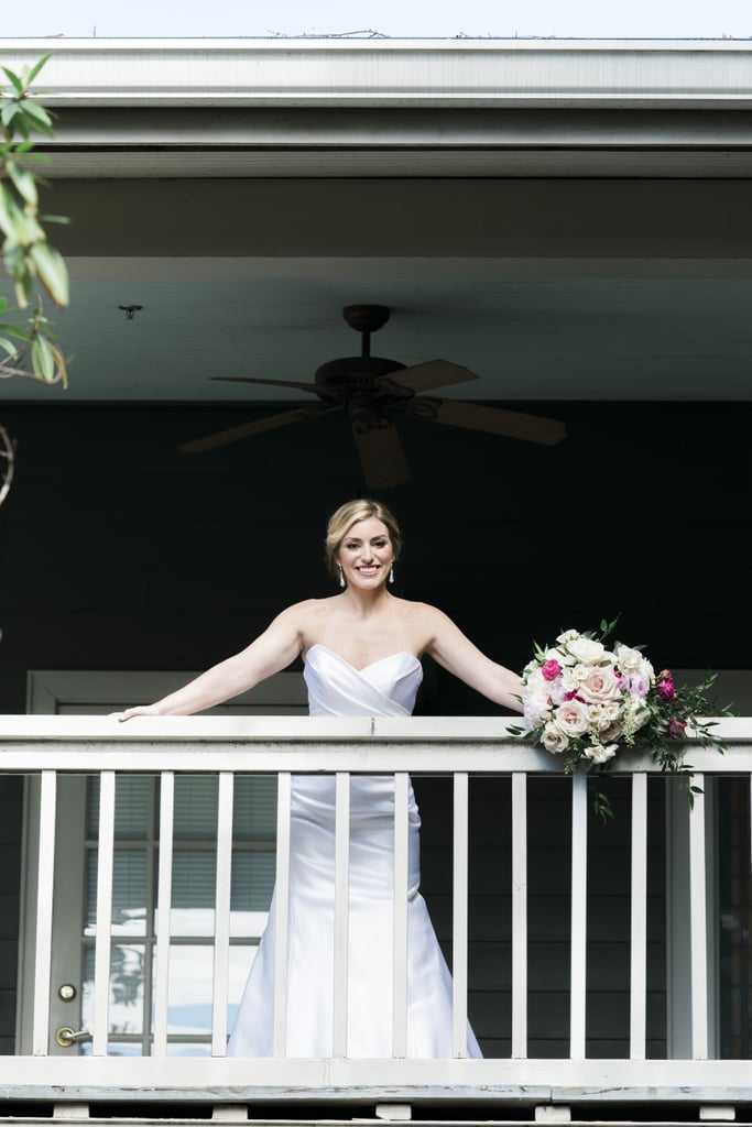 Historic Downtown Orlando Wedding