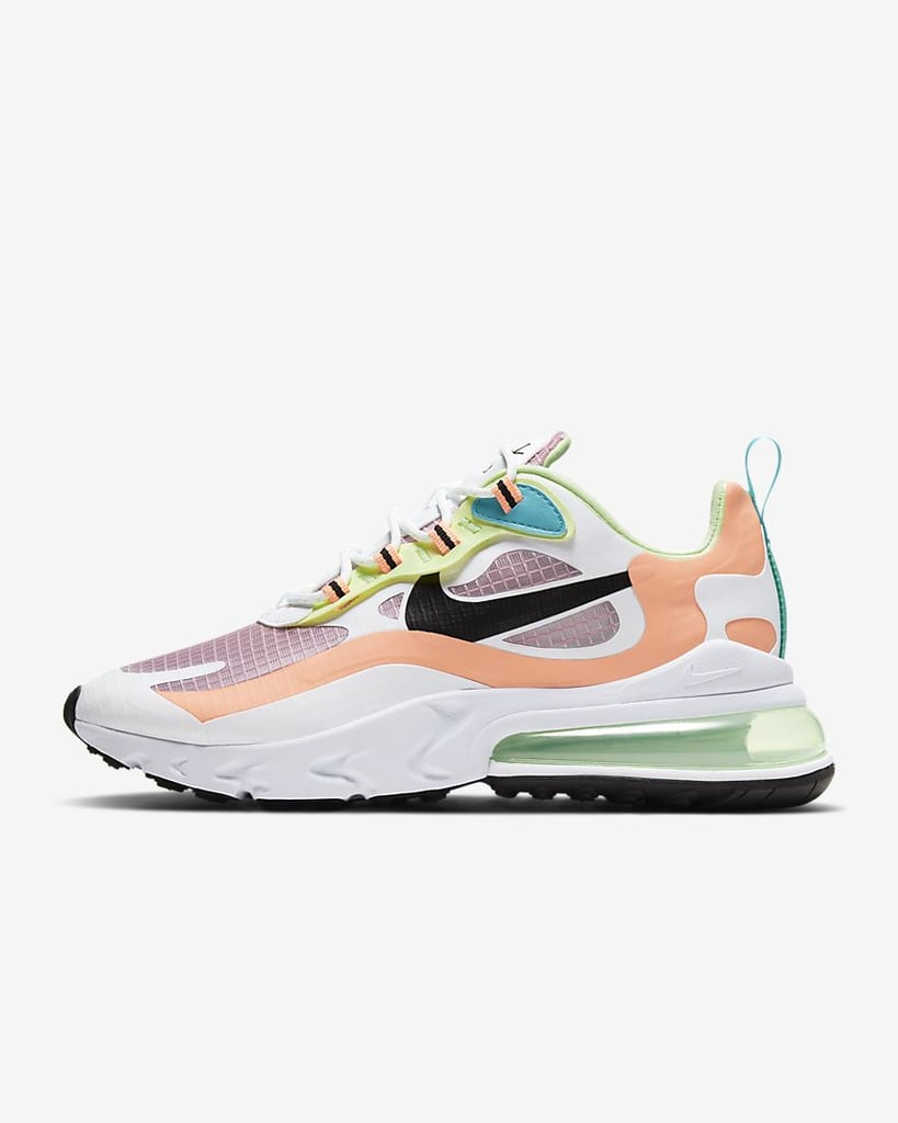 Nike Air Max 270 React Se Shoes New Arrivals Nike Womens Sneakers