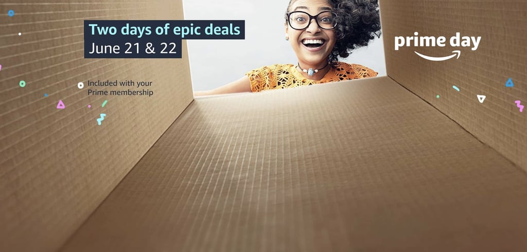When Does Amazon Prime Day Start?