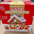 Costco Is Selling Pre-Built Gingerbread Houses, Because Assembling That Sh*t Is Hard