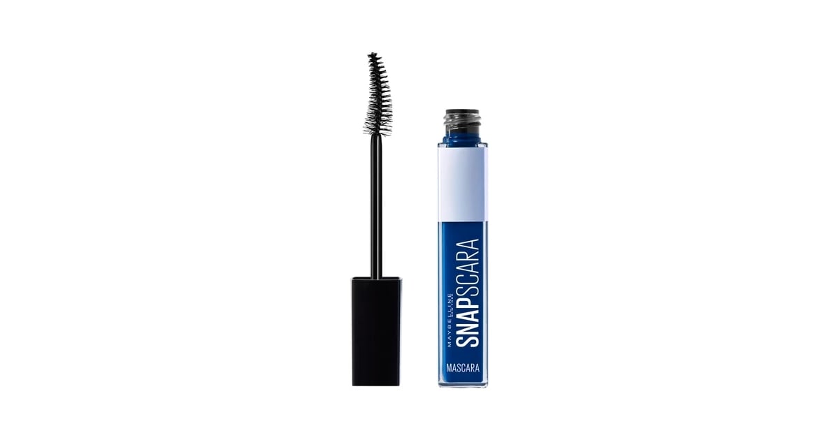 Maybelline Snapscara Washable Mascara in Deja Blue Colored Mascara
