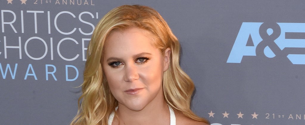 Amy Schumer On Her Abusive Relationship and Being Raped