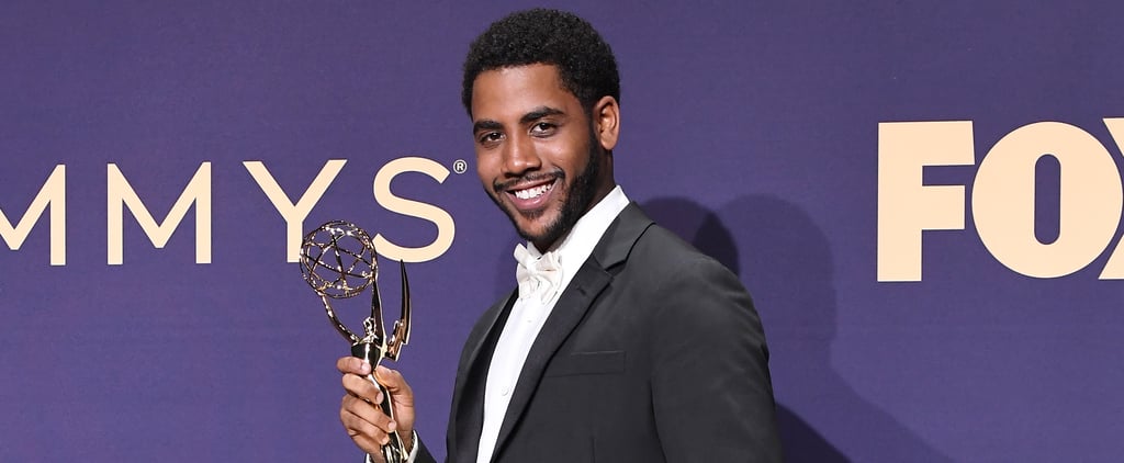 Jharrel Jerome's Big Night at the Emmys 2019 Pictures