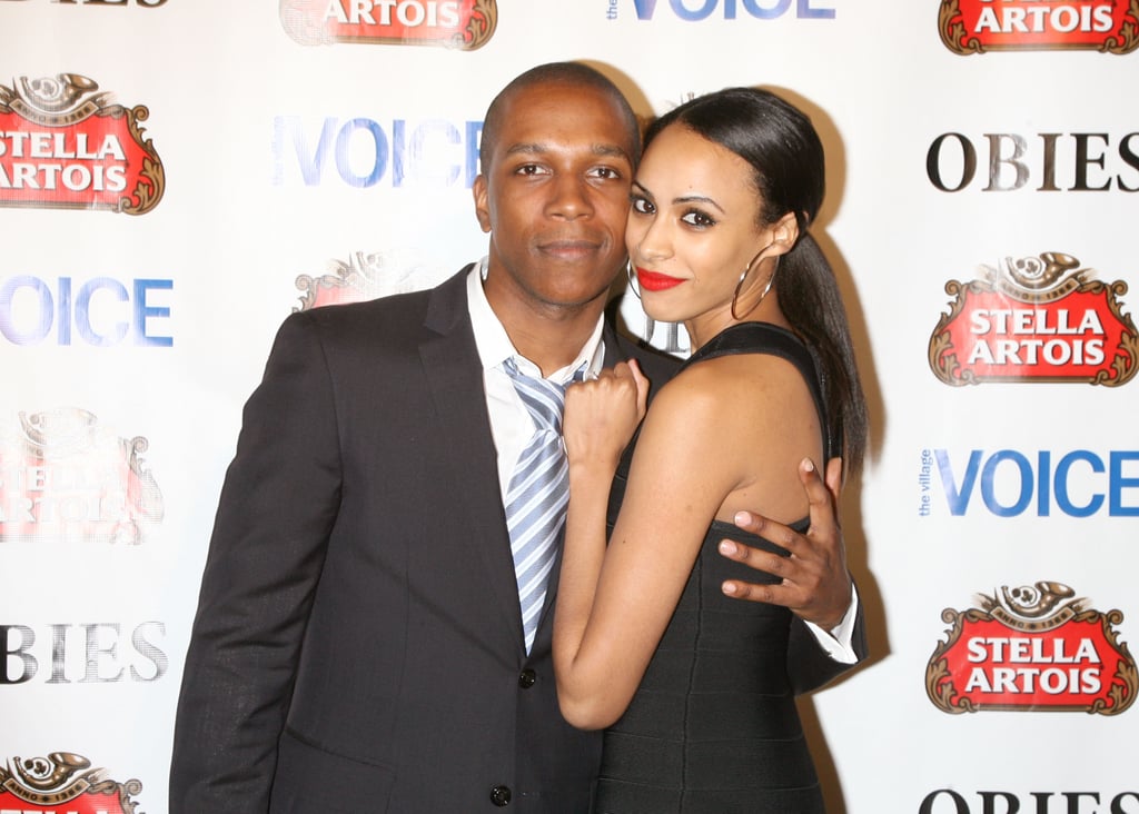 Who Is Leslie Odom Jr.'s Wife Nicolette Robinson?