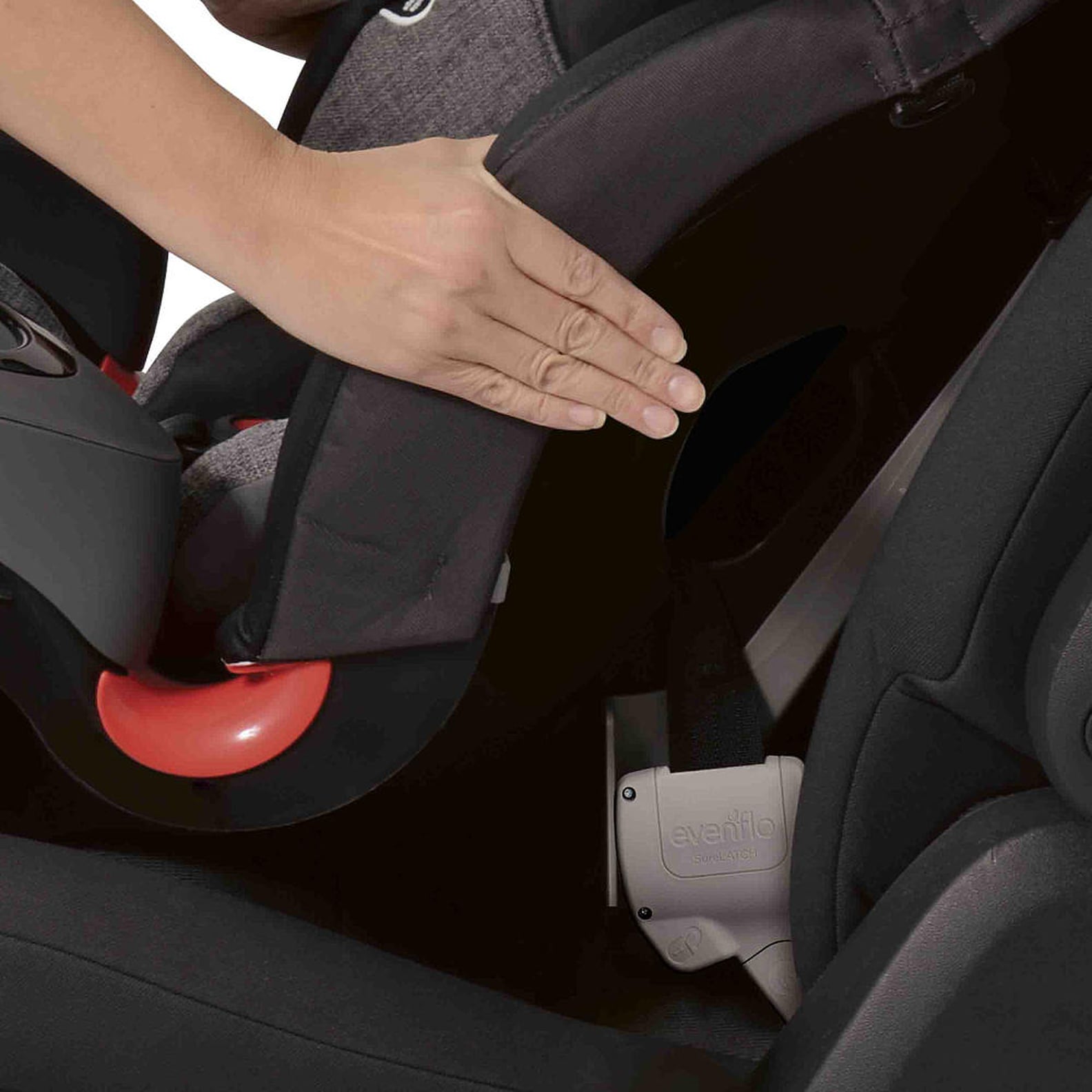 Evenflo securekid dlx booster car seat clearance