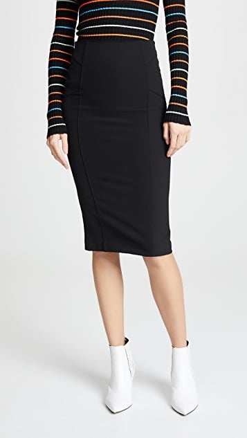 Veronica Beard Vail Skirt | Best Skirts by Body Type | POPSUGAR Fashion ...