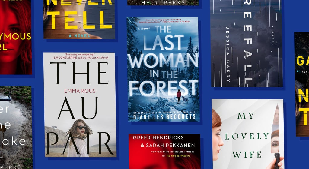 Thrillers and Mystery Books to Read in Winter 2019