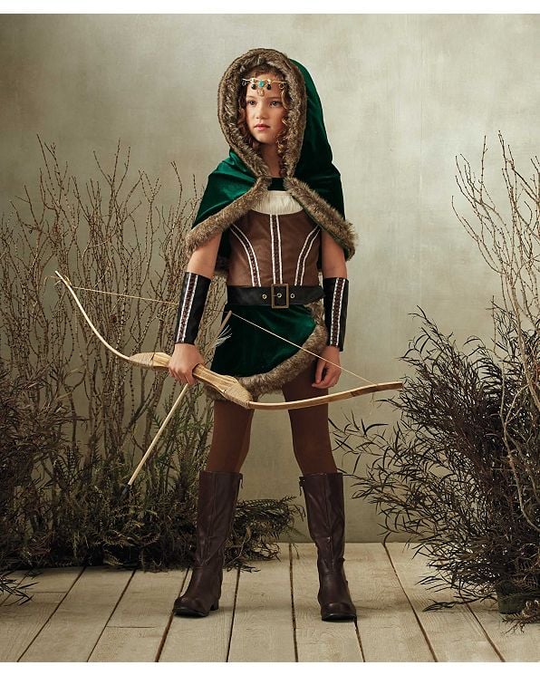 Archer Girl