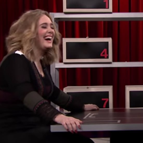Adele Plays "Box of Lies" on The Tonight Show | Video