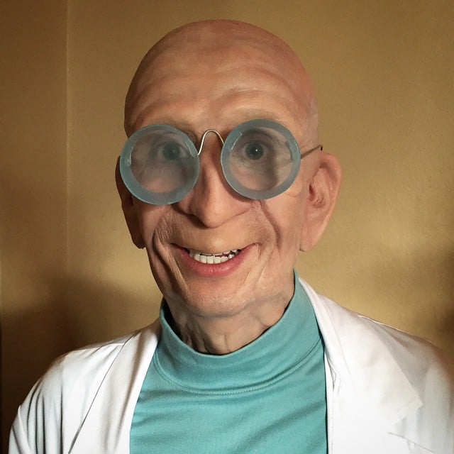 Professor Farnsworth From Futurama