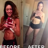 This Former Bikini Competitor's Before