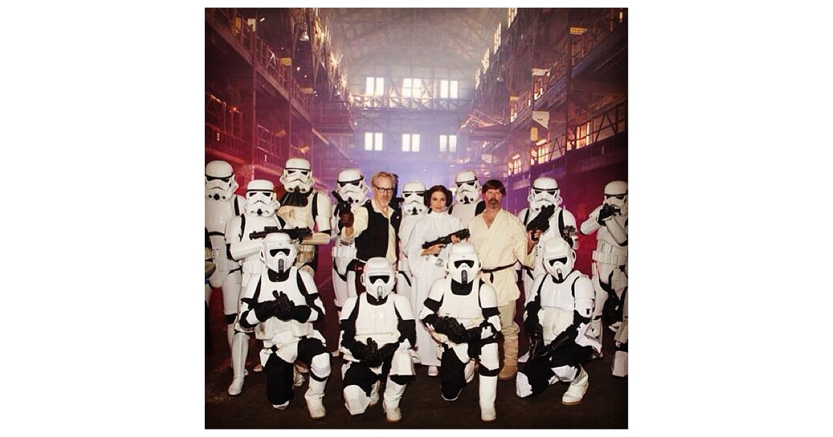 Princess Leia 2 0 Sophia Bush Dressed Up To Help The Mythbusters Instagram Welcomed 2014 With Flash And Sparkle Popsugar Fashion Photo 18 Sophia anna bush (born july 8, 1982) is an american actress, director and spokesperson. princess leia 2 0 sophia bush dressed