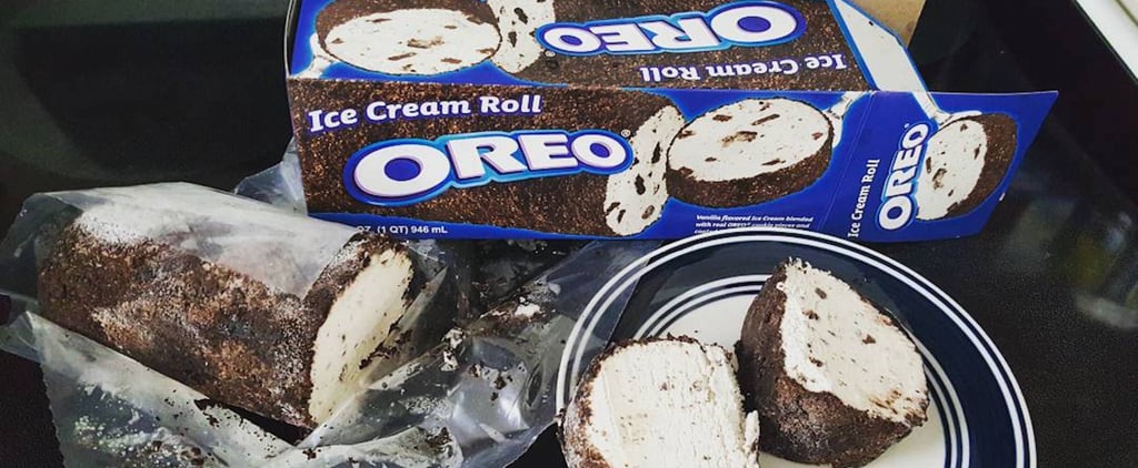 Where to Buy Oreo Ice Cream Roll